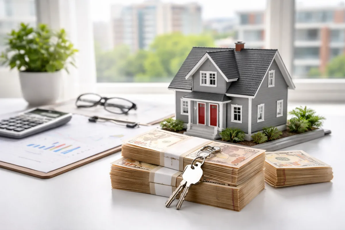 Faut-il investir dans l'immobilier locatif avec un budget de 300 000 $ CA