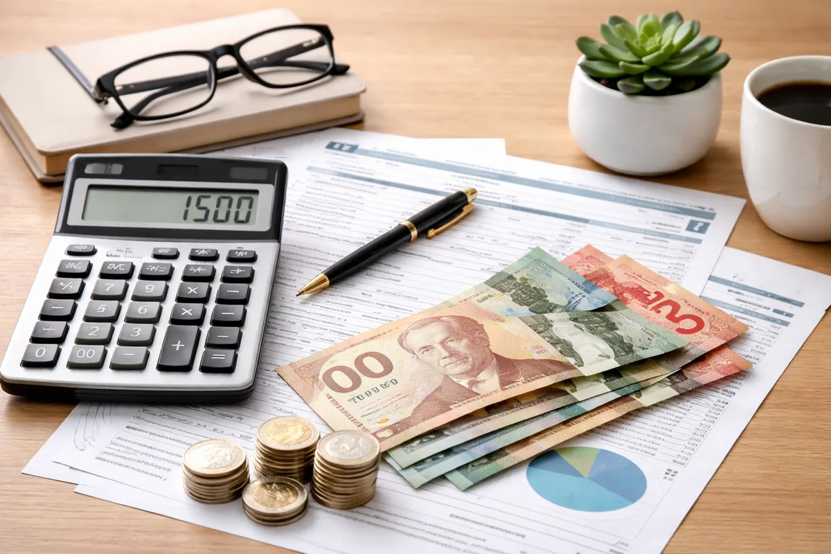 Quelle stratégie adopter pour réduire ses impôts sur le revenu de 1500 $ CA